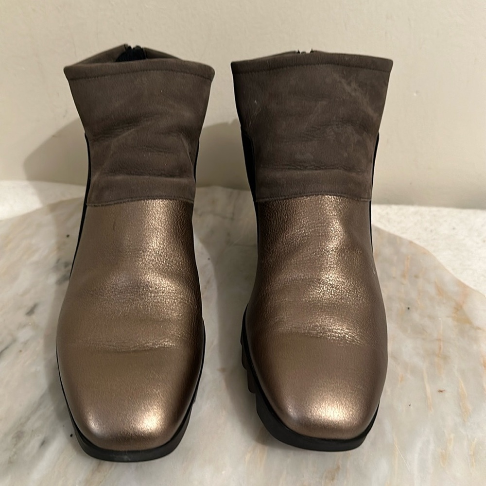 Arche pattim bootie size 40